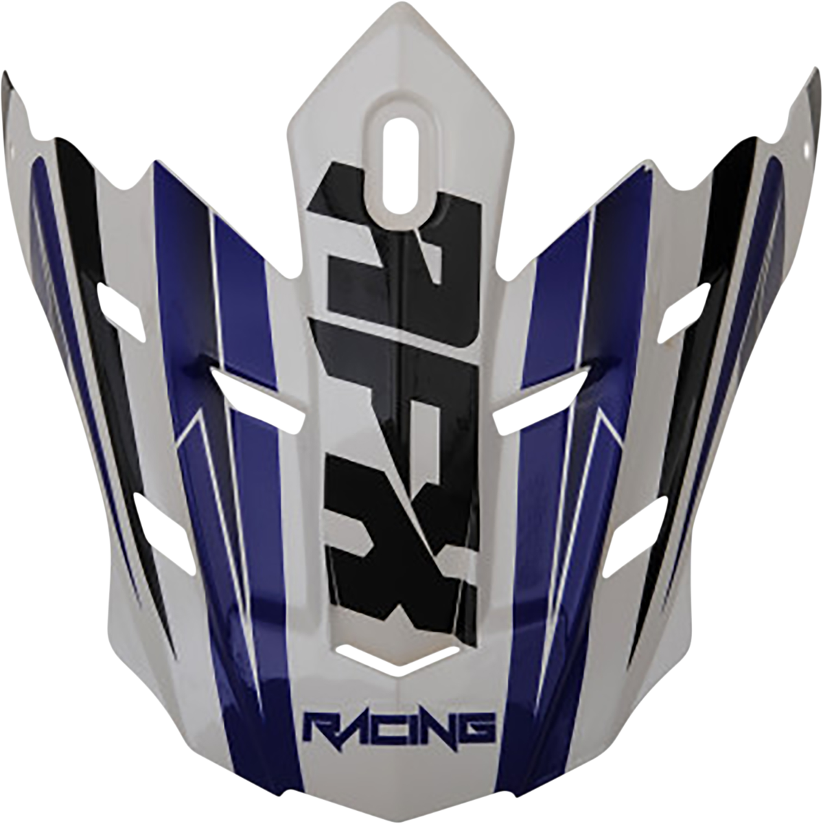 AFX FX-17 Peak - Force - Perlweiß/Blau 0132-1178 