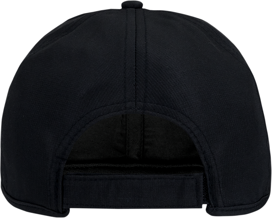 HONDA APPAREL Honda Goldwing Hat - Black/Gray NP21A-H1832