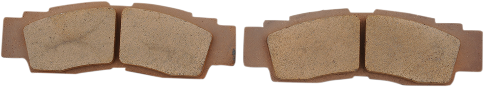 DP BRAKES Standard Brake Pads - YXZ 1000 DP566