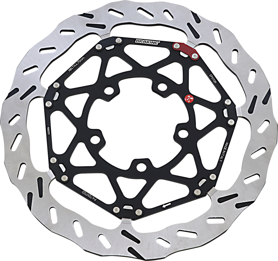 BRAKING EPTA Brake Rotor - Kawasaki EP070R