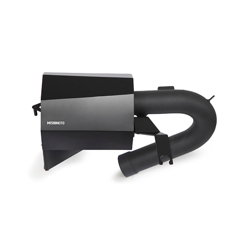 Mishimoto BMW 12-13 320i/328i / 14-15 428i / 15-16 228i Performance Air Intake Kit - Wrinkle Black MMAI-F30-12WBK