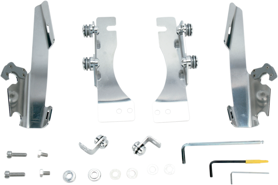 MEMPHIS SHADES Fats/Slim Trigger Lock Mounting Kit - VL 800 MEM8979