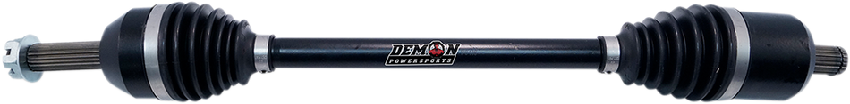 DEMON Complete Axle Kit - Heavy Duty - Rear Left/Right PAXL-14020HD