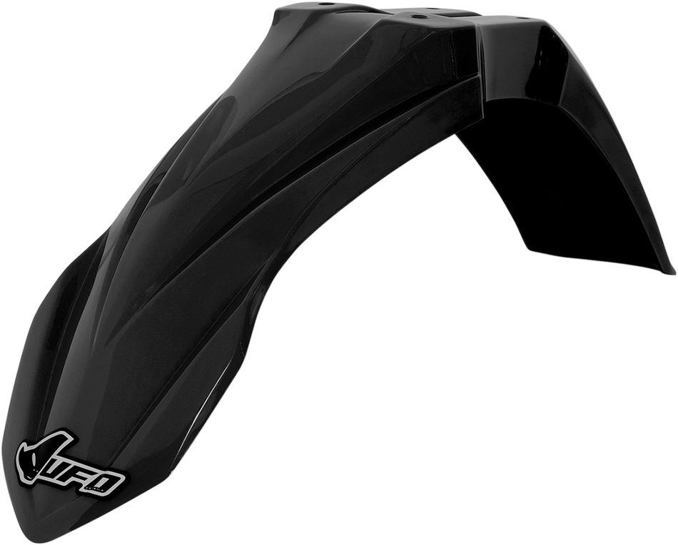 UFO Restyled Front Fender - Black YA02873K-001