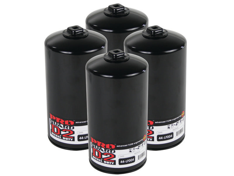 aFe ProGuard D2 Fluid Filters Oil F/F OIL Ford Diesel Trucks 94-03 V8-7.3L (td) 44-LF004-MB
