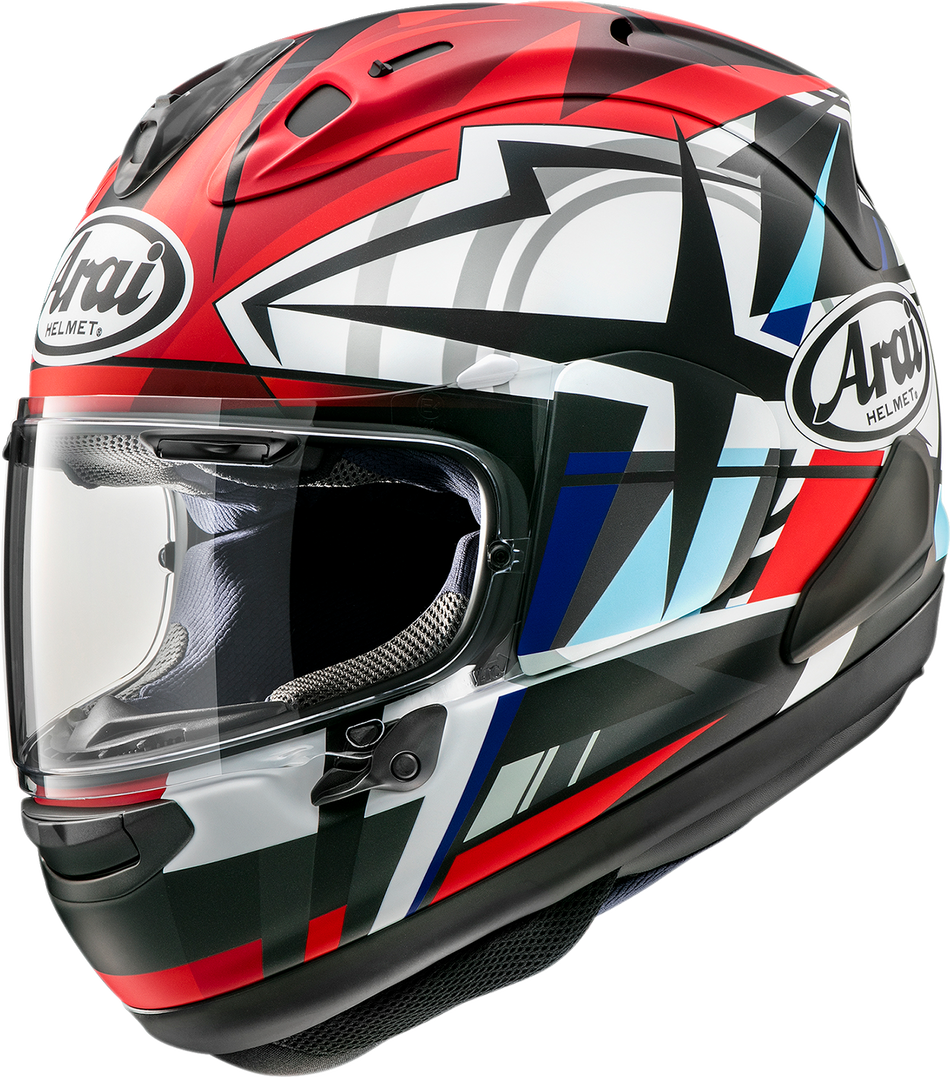 Casco ARAI Corsair-X - Takumi - Escarcha - XS 0101-15883 