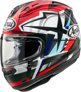 Casco ARAI Corsair-X - Takumi - Escarcha - XL 0101-15887 