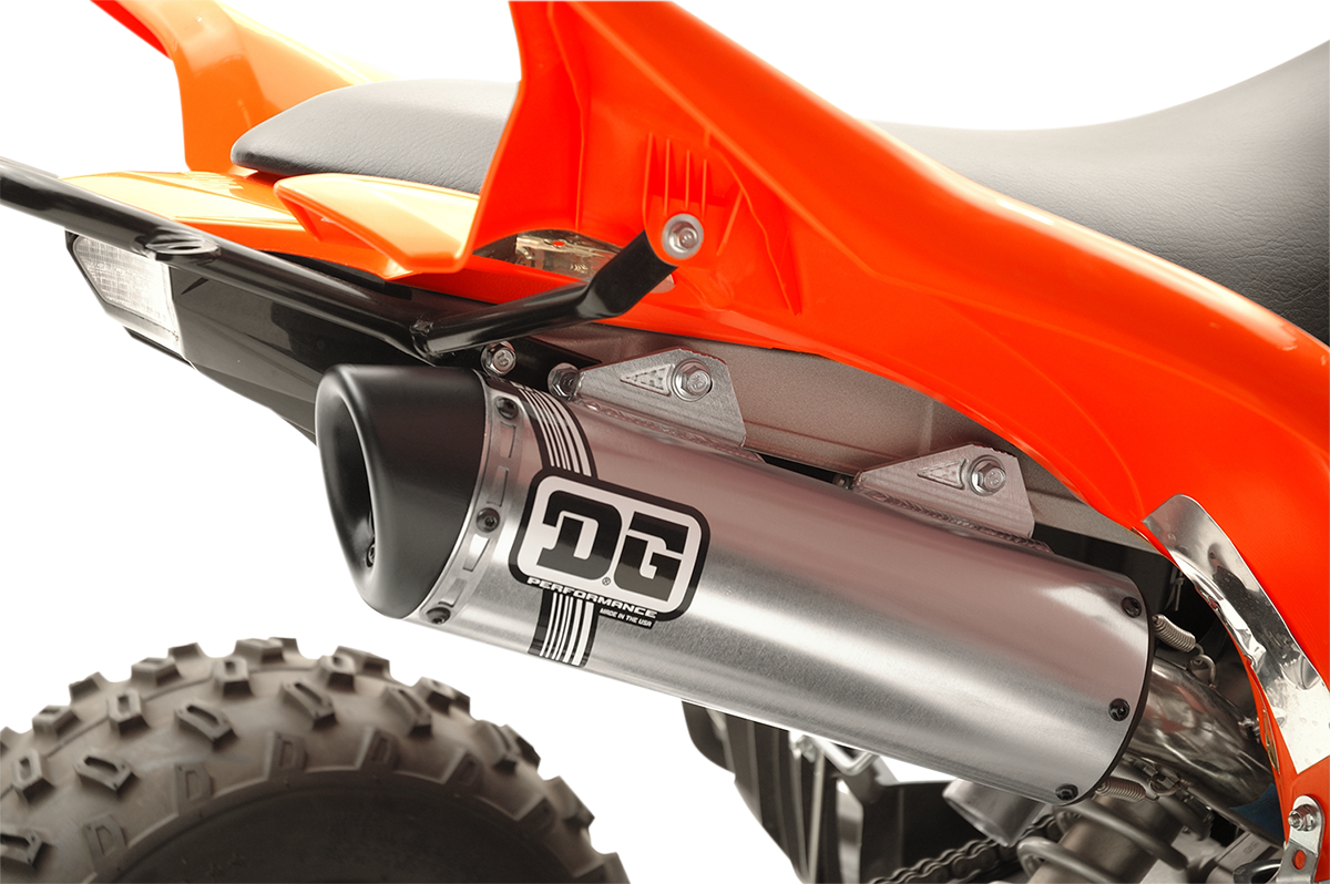 DG PERFORMANCE V2™ Exhaust 073-2130