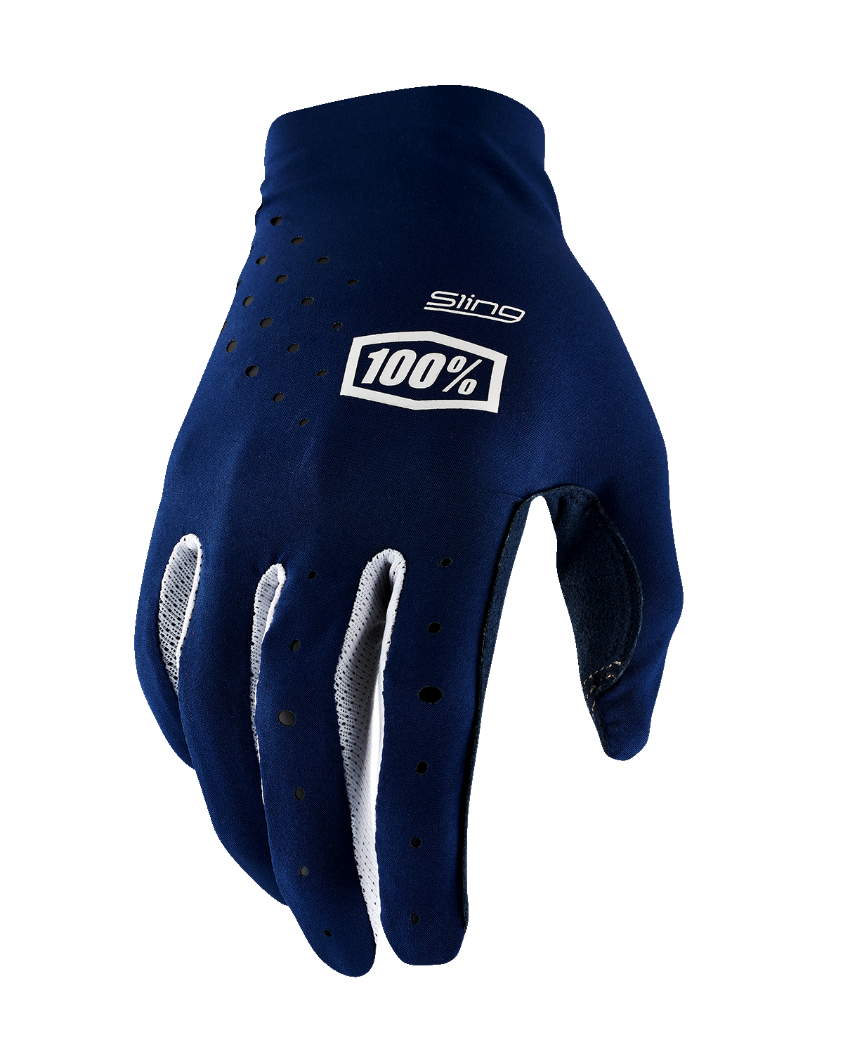 100% Sling MX-Handschuhe – Marineblau – 2XL 10023-00014