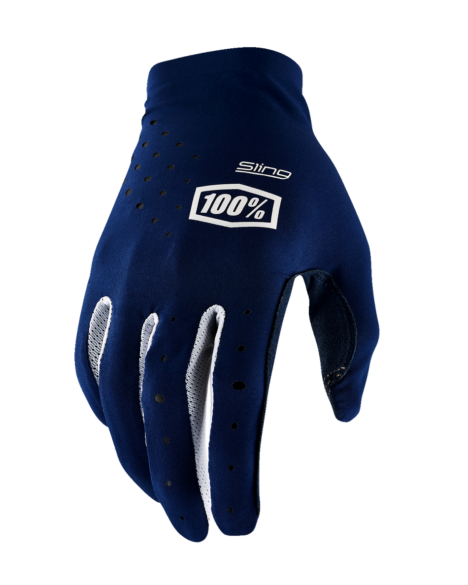 100% Sling MX-Handschuhe – Marineblau – 2XL 10023-00014