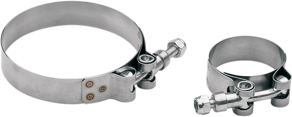 COBRA Stainless T-Bolt Clamp - 1.25" 95-2944P