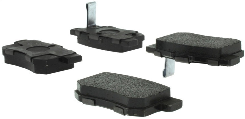 StopTech Street Select Brake Pads - Front/Rear 305.0537