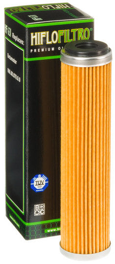 HIFLOFILTRO Oil Filter HF631