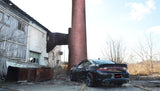 Corsa 15-16 Dodge Charger SRT/Scat Pack/R/T 6.4L Polished Xtreme Cat-Back Exhaust 14996