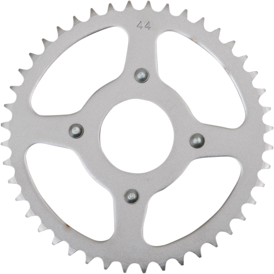 Parts Unlimited Rear Honda Sprocket - 420 - 44 Tooth 41201118-000-44