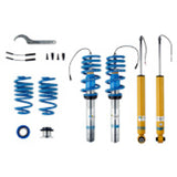 Bilstein B16 (DampTronic) 18-21 Audi S5 Front and Rear Suspension System 49-290868