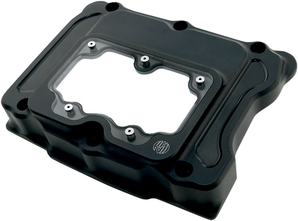 RSD Rocker Cover Box - Clarity - Black Ops 0177-2034-SMB