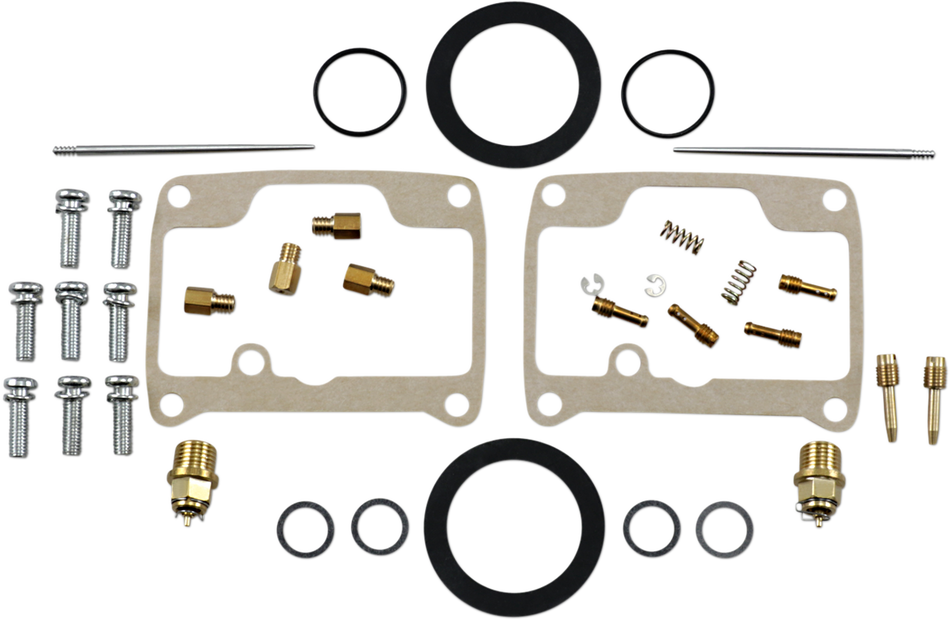 Parts Unlimited Carburetor Rebuild Kit - Ski-Doo 26-1938