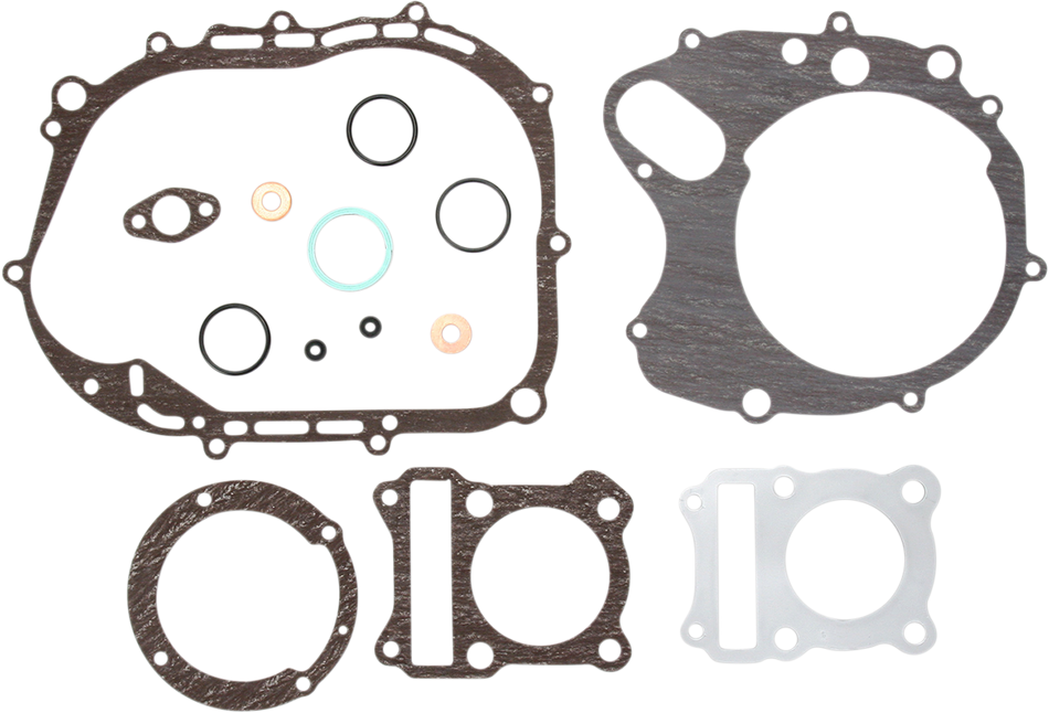 VESRAH Complete Gasket Kit - ALT/LT 125 VG-382-M