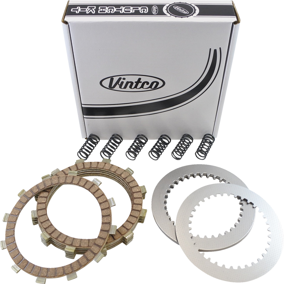 VINTCO Clutch Plate Kit - Kawasaki KCLK01