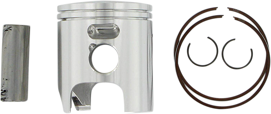 WISECO Piston Kit - +0.50 mm High-Performance KX 85  2001 782M04900