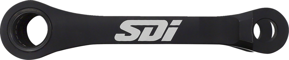 SDI Lowering Pull Rod - Black SDECPRKT16-B