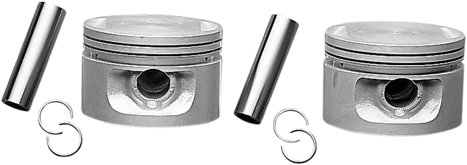 DRAG SPECIALTIES Piston - XL 750768-BX-LB1