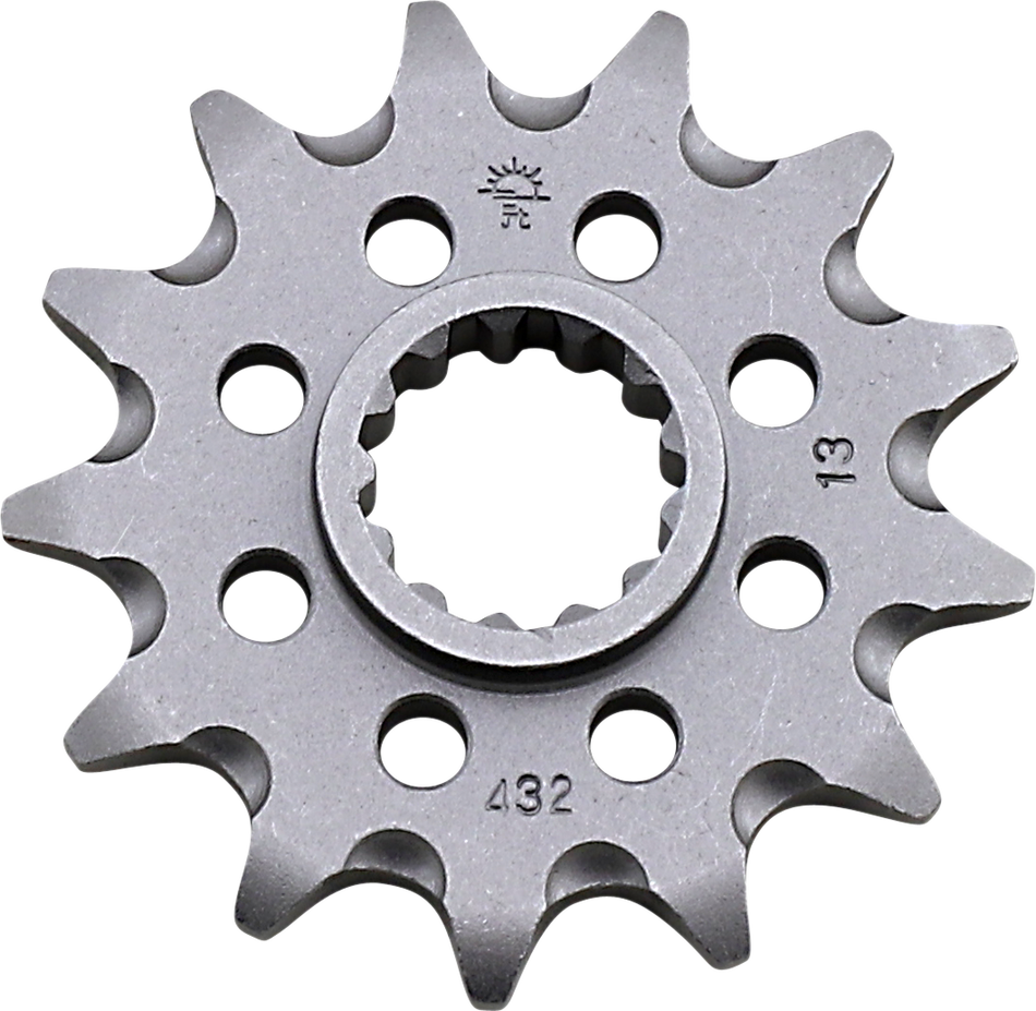 JT SPROCKETS Counter Shaft Sprocket - 13-Tooth JTF432.13SC