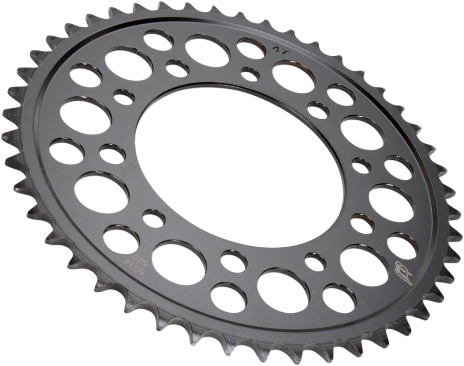 DRIVEN RACING Rear Sprocket - 47-Tooth 5014-520-47T