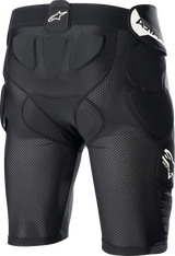 ALPINESTARS Bionic Action Schutzshorts - Schwarz - XL 6507823-10-XL