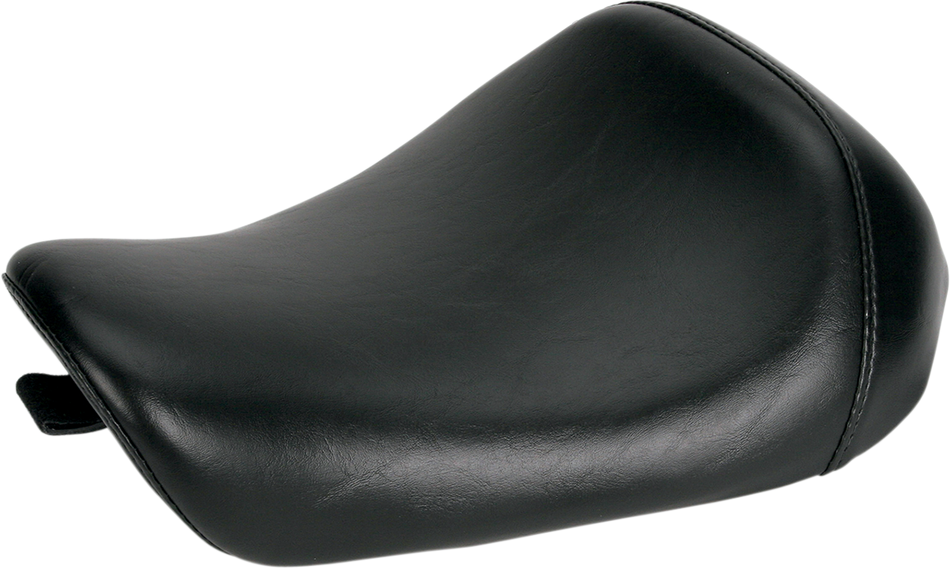 LE PERA Bare Bones Solo Seat - Smooth - Black - XL LC-006