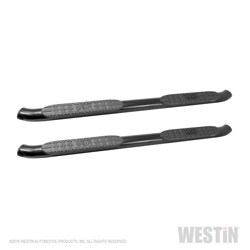 Westin 2019 Ram 1500 Crew Cab (Excl. 1500 Classic) PRO TRAXX 4 Oval Nerf Step Bars - SS 21-24085