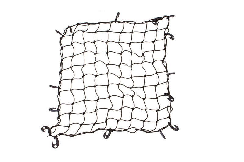 Lund Universal (Cargo Net For Roof Top Cargo Racks) Cargo Net For Roof Top Cargo Racks - Black 601014