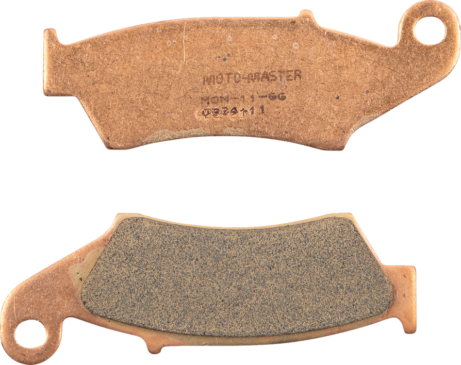 MOTO-MASTER Brake Pads 93411-PU