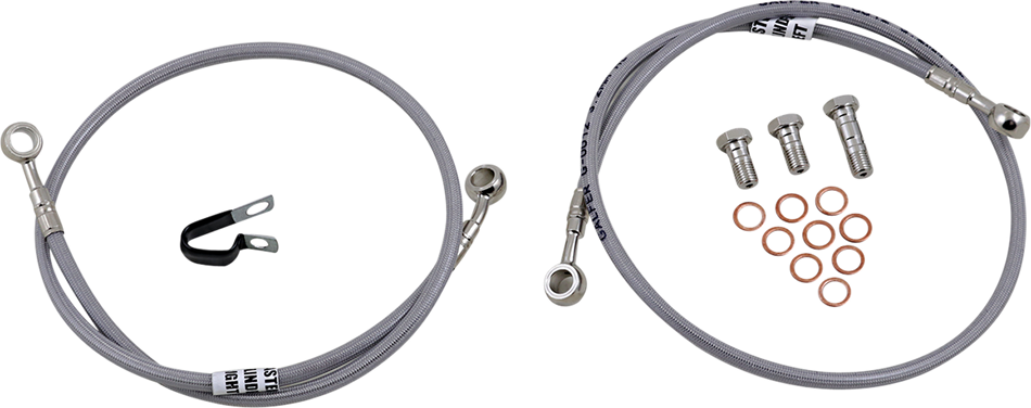 GALFER Brake Line Stainless Steel FK003D431-2