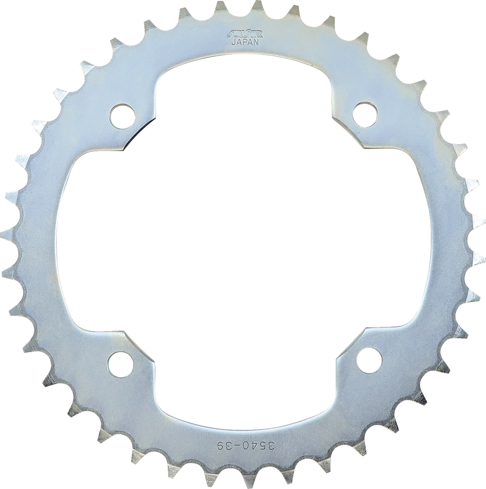 SUNSTAR SPROCKETS Rear Sprocket - 39 Tooth - Yamaha 2-354039