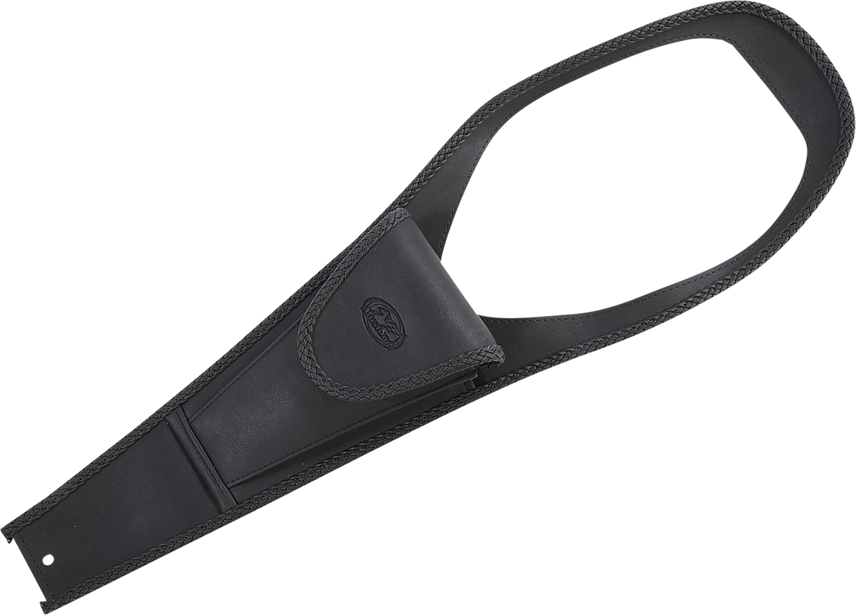 MUSTANG Tank-Lätzchen mit glatter Tasche - V-Star 93304 