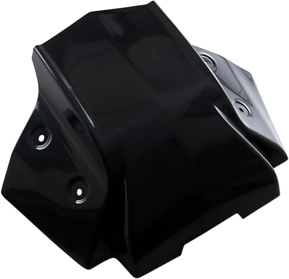 MAIER Intake Cover - Black 190370