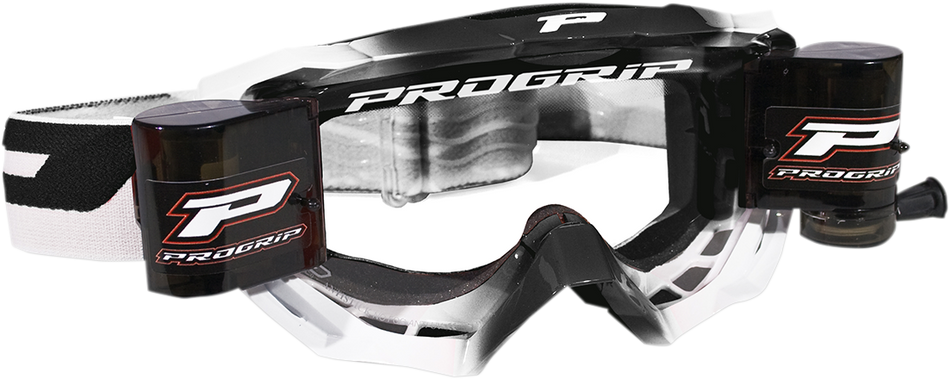 Gafas PRO GRIP Venom Roll Off - Negras PZ3200RONERO 