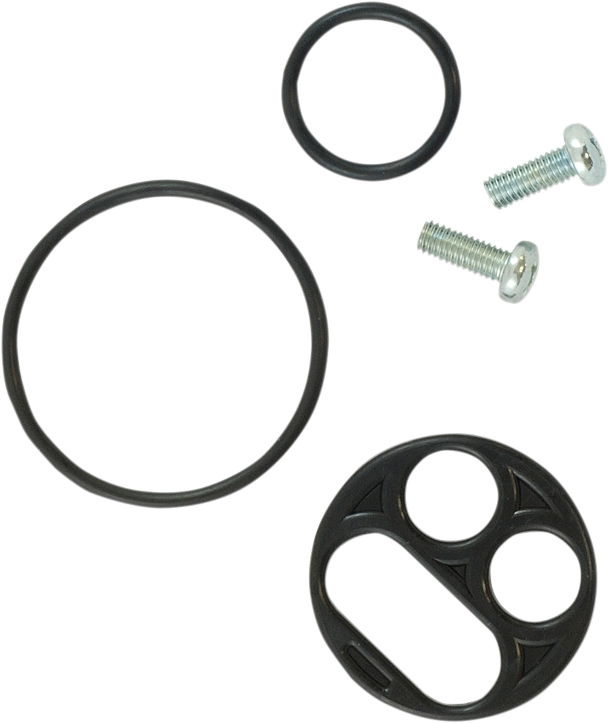 K&L SUPPLY Petcock Rebuild Kit - Kawasaki 18-2728