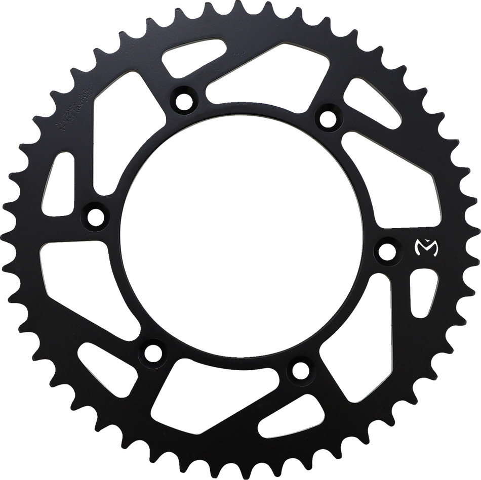 MOOSE RACING Steel Rear Sprocket - 48 Tooth 1210-BET-48-STL