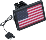 Cubierta de enganche KURYAKYN - LED 2893 