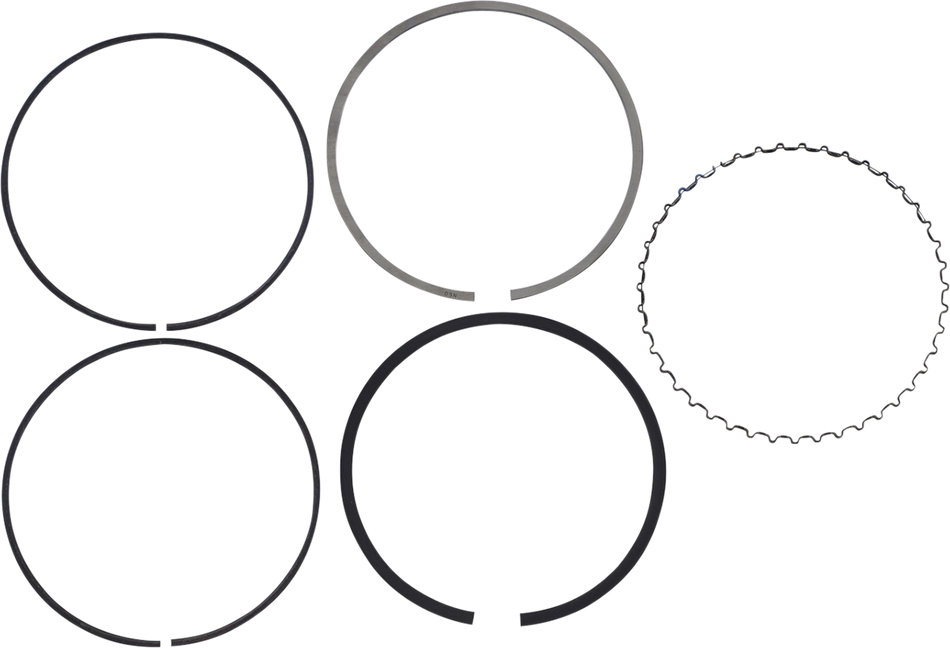 WOSSNER Piston Ring Set - Polaris 925XSY-3