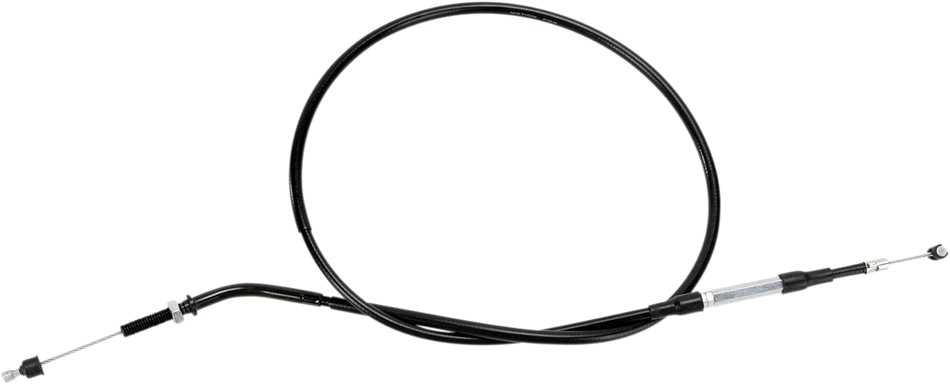 MOTION PRO Clutch Cable - Honda - Black Vinyl 02-0550