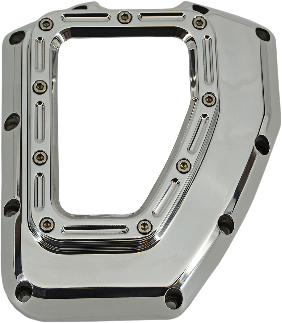 TRASK Assault Cam Cover - Chrome - Twin Cam TM-017CH