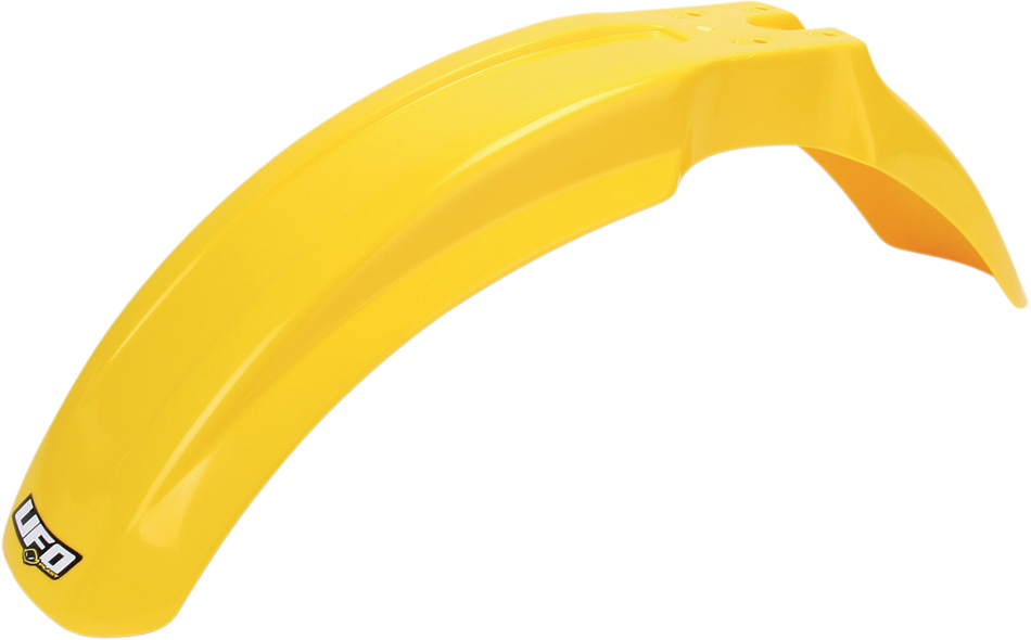 UFO Front Fender - Yellow HU03300-103