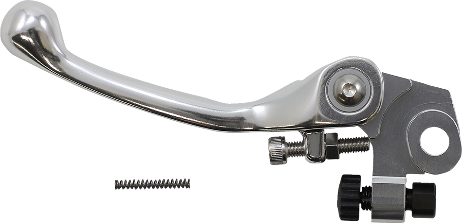 MOOSE RACING Clutch Lever - Silver H07-5942CS