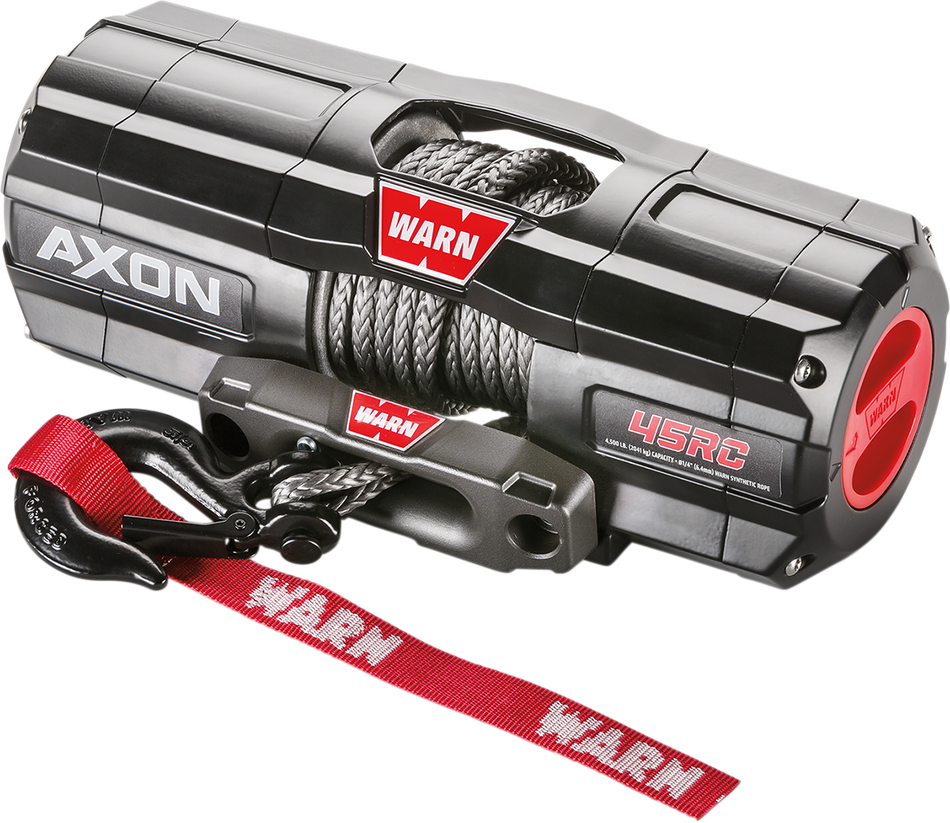 WARN AXON 45RC Winch 101240