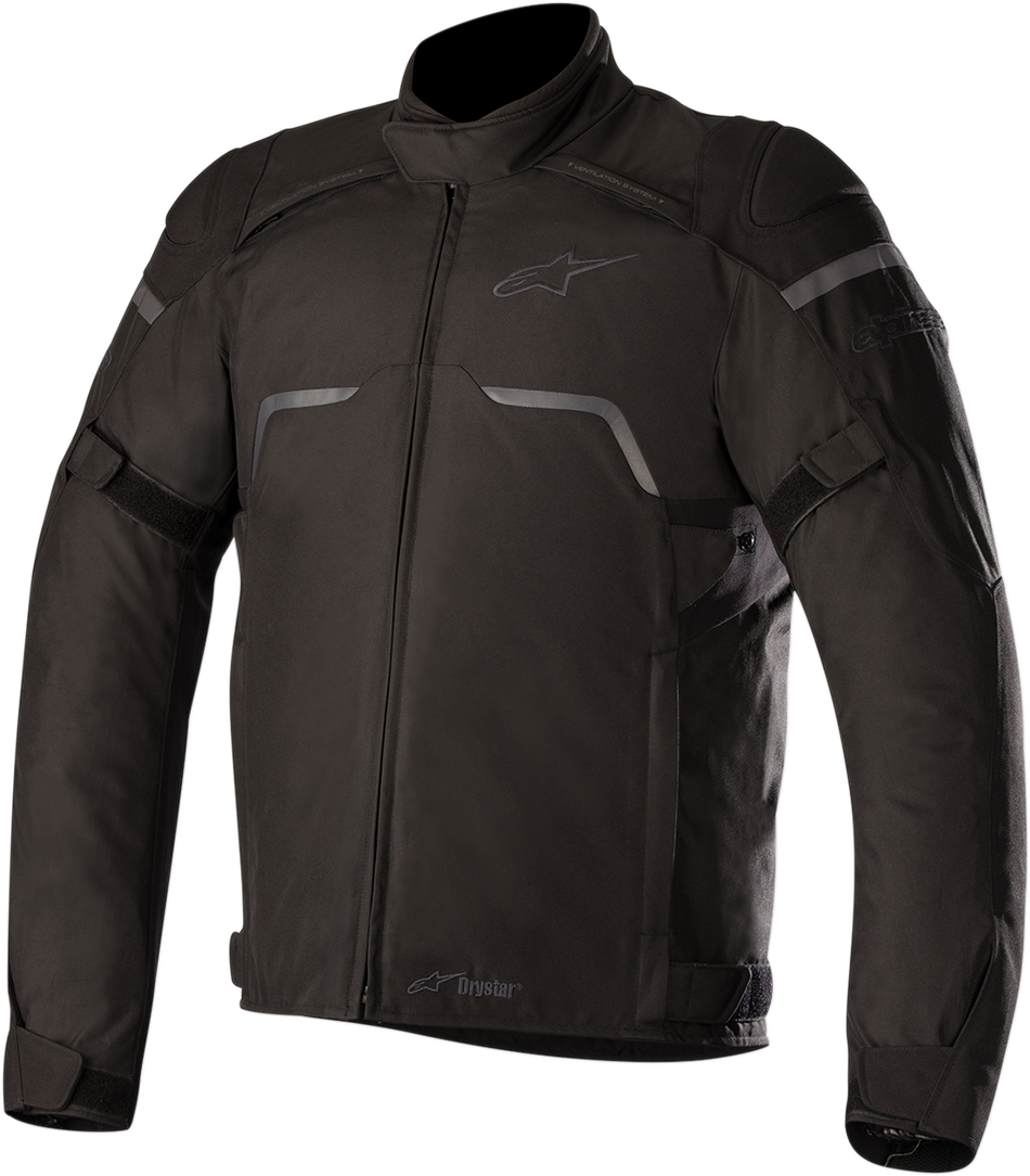 ALPINESTARS Hyper Drystar® Jacket - Black - Small 3204718-10-S