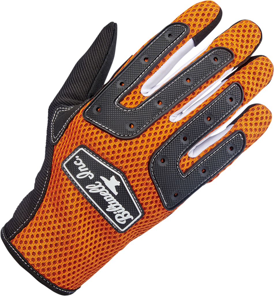 BILTWELL Anza Gloves - Orange - 2XL 1507-0601-006